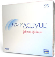 1-Day Acuvue 90 Pk