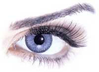 Soflens Natural Blue