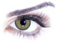 Soflens Natural Verde Claro