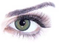 Soflens Natural Verde Turquesa