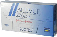 Acuvue Bifocal (6 lentillas)