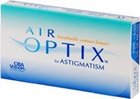 Air Optix for Astigmatism