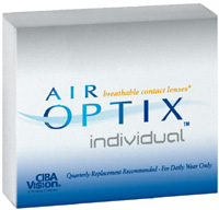 Air Optix individual