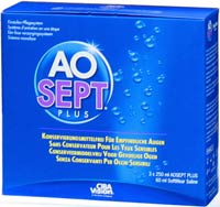 AOSEPT PLUS 2x360ml