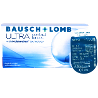 Bausch + Lomb ULTRA (6 lentillas) + 1 lentilla gratis