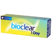 bioclear 1 Day (30 lentillas)