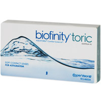 biofinity toric