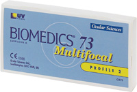 Biomedics 73 Multifocal