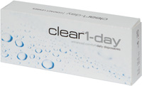 clear 1-day (30 Pk)