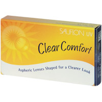 Clear Comfort (6 lentillas)