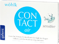 Contact air spheric