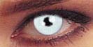 Crazy Lens Blanco