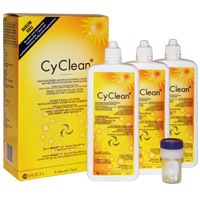 CyClean 3x250ml Pack Ahorro
