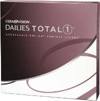 Dailies TOTAL 1 (90 Pk)