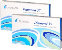 Horien Diamond 55 (2 x 6 lentillas)
