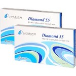 Horien Diamond 55 (2 x 6 lentillas)