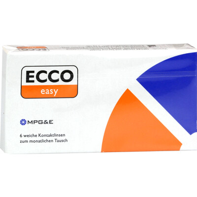 ECCO easy (6 lentillas)