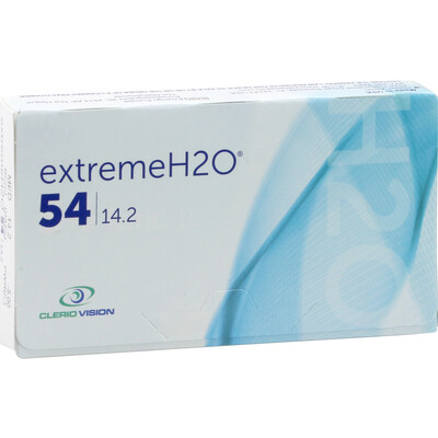 Extreme H2O 54% 14.2 (6 lentillas)