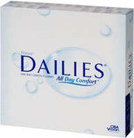 Focus Dailies 90 Pk