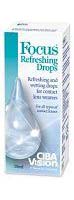 Focus Refreshing Drops