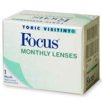 Focus Toric Monthly Visitint