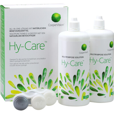 Hy-Care 2x360ml Pack Ahorro
