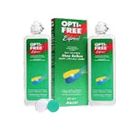 Opti-Free Express 2 x 250 ml Pack