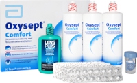 Oxysept Comfort un solo paso (pack 180 d�as)