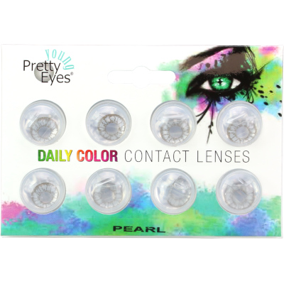 Pretty Eyes Daily (8 lentillas)