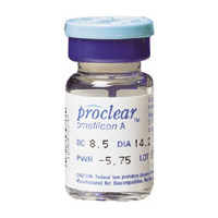 Proclear (lentilla anual)