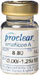 Proclear Toric (lentilla anual)