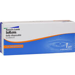 Soflens daily disposable toric for Astigmatism (30 lentillas)
