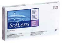 Soflens One Day 30 Pk