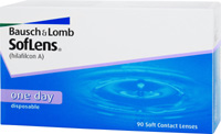 Soflens One Day 90 Pk