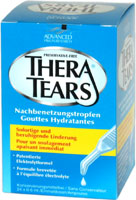 Thera Tears Gotas Lubricantes 24x 0,6ml