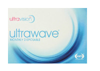 UltraWave Silicone Hydrogel (6 lentillas)