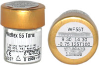 Weflex 55 Toric