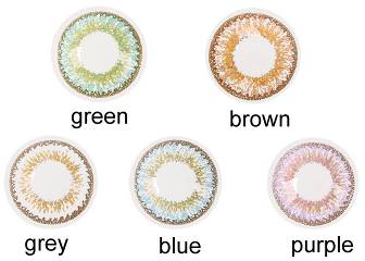ColorMaker Color Samples