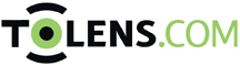 TOLENS.COM logo