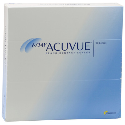 1-Day Acuvue (90 lentillas)