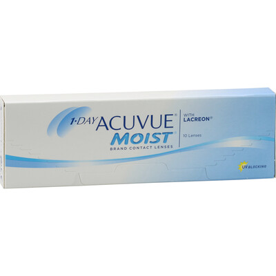 1 Day Acuvue Moist (10 lentillas)