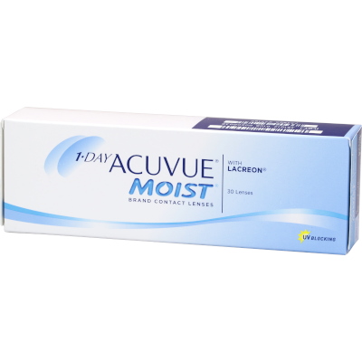 1 Day Acuvue Moist (30 lentillas)