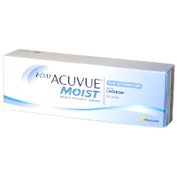 1 Day Acuvue Moist for Astigmatism (30 lentillas)