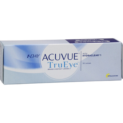 1 Day Acuvue TruEye (30 lentillas)