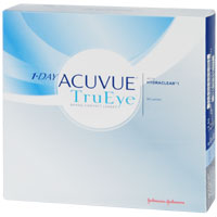 1 Day Acuvue TruEye (90 lentillas)