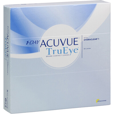 1 Day Acuvue TruEye (90 lentillas)
