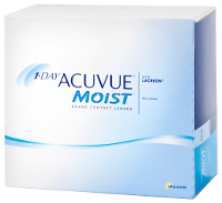 1 Day Acuvue Moist (180 lentillas)