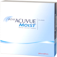 1 Day Acuvue Moist (90 lentillas)