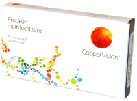 Proclear Multifocal Toric (6 lentillas)
