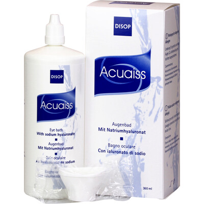 Acuaiss Baño ocular 360ml